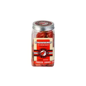 Kiwi Walker Straberry for Cat & Dog Treat 25g
