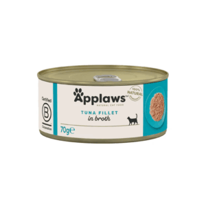 Applaws Tuna Fillet 70g