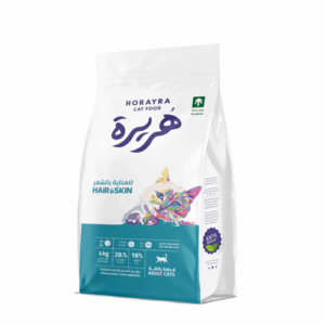 Horayra Natural Cat Hair & Skin 1.5kg
