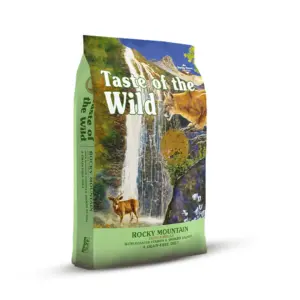 Taste of the Wild Rocky Mountain Feline 2kg
