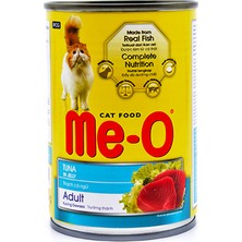 Me-O Tuna in Jelly 400g