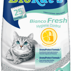 Biokat’s Bianco Fresh Cat Litter, 10 kg