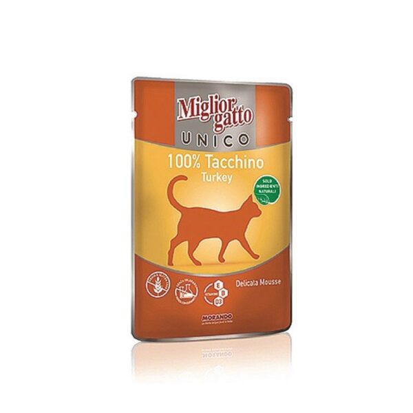 Miglior UNICO Turkey 85g