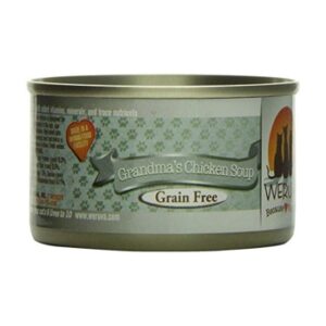 Weruva Cat Grandma's Chicken Soup 85g