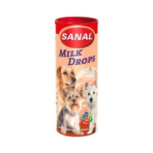 Sanal Dog Milk Drops 240g