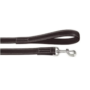 Camon - London Leather Leash 20x1000*Black
