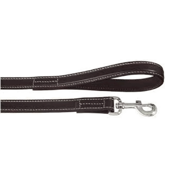 Camon - London Leather Leash 20x1000*Black