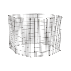 Midwest Life Stages Pet Exercise Pen with Door (8 panels) 61*122 cm