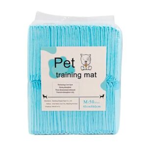 5 Layers Pet Training Pads (60x90)cm XL, 20 pcs