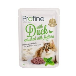 Profine Duck in Jelly 85g