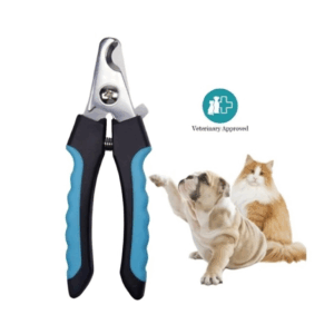 Nail Pet Cutter Blue