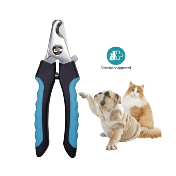 Nail Pet Cutter Blue