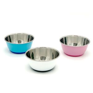 Camon Steel Bowl Blue 13.5 cm