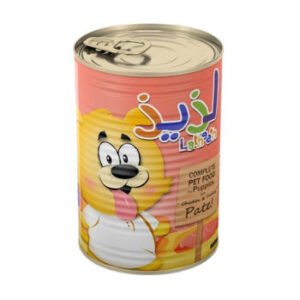 Latheeth Puppy Chicken with Turkey 400g