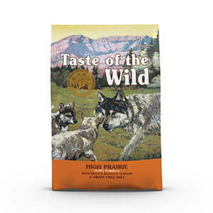 Taste Of The Wild Puppy High Prairie 12.2kg