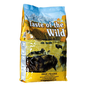 Taste of the Wild Dog High Prairie 12.2kg