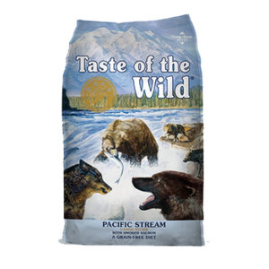 Tast of the Wild Pacific Stream Adult Dog 2kg