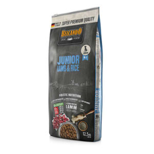 Belcando Junior(4month to 1Year) with Lamb & Rice 12.5kg