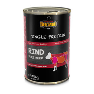 Beglando Single Protein Beef Adult Dog 400g