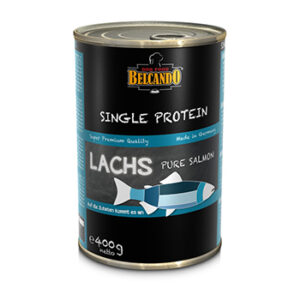Belcando single Protein Salmon Adult Dog 400g