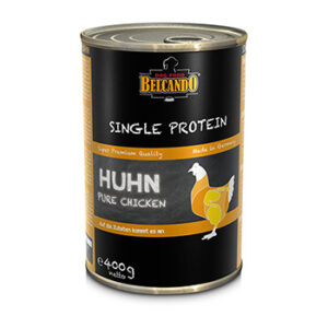 Beglando Single Protein Chicken Adult Dog 400g