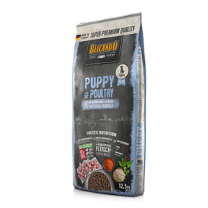 Belcando Puppy Grain Free with Poultry 4kg