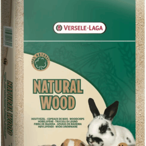 Versele Laga Natural Wood Roedores Aparas 4Kg