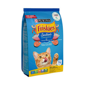 Friskies Seafood 400g