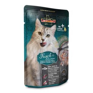 Leonardo Fish & Shrimps 85g