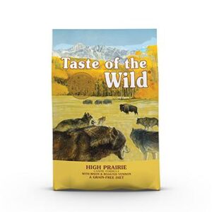 Taste of the Wild Dog High Prairie 2kg