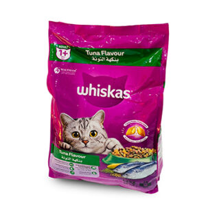 Whiskas Tuna Flavour 1.2 Kg