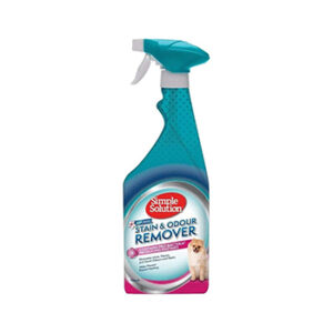 Simple Solution Dog Spring Breeze Stain and Odour Remover 750ml