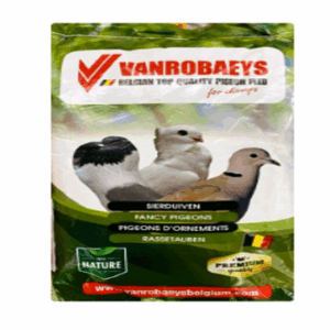 Vanrobaeys Tumbler Pigeon Feed 20 kg