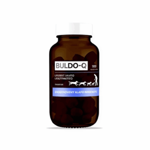 Buldo-Q Breathing Improver, Airway Cleaner Supplement For Dog