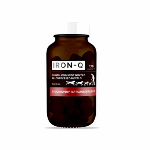 Quebeck Iron Supplement For Dog