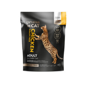 Prima Cat Grain Free Chicken 1.4kg