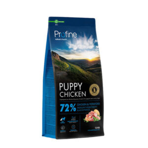 Profine Chicken and Potatoes Puppy Dry Food 3 kg