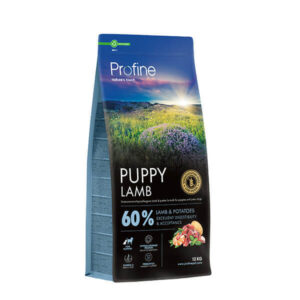 Profine Lamb and Potatoes Puppy Dry Food 3 kg