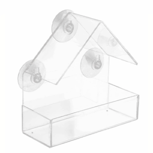 Window Feeder with Strong hanging for Bird 54*54*36 cm