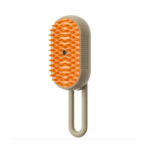 3-in-1Brush Massage with Steam for Cat & Dog