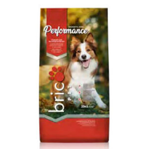 Bricopet Performance Chicken & Cereals Dog Of All Breed Dry Food 20kg