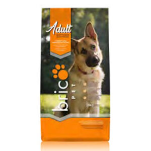 Bricopet Adult Dog Dry Food 4kg