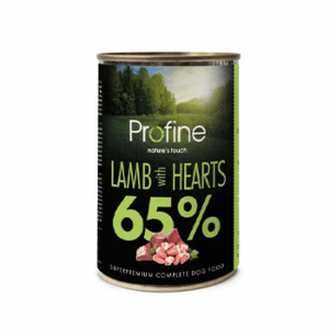 Profine Lamb with Hearts Adult Dog Wet Food 400 g