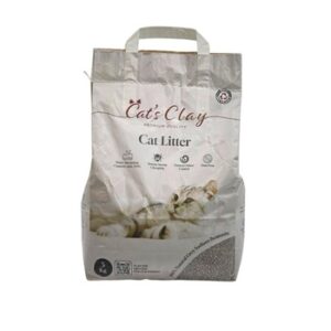 Cats Clay Premium Quality Cat Litter 5 Kg