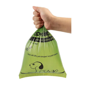 Waste Bag Pack of 8 for Dogs