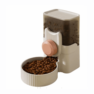 Automatic Feeder Box mounted for Cat & Dog