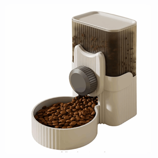 Automatic Feeder Box mounted for Cat & Dog - Image 2