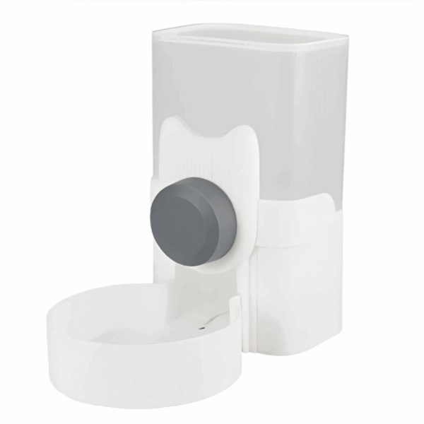 Automatic Water Dispenser Box mounted for Cat & Dog