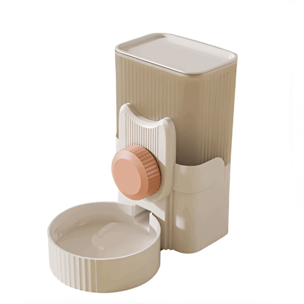Automatic Water Dispenser Box mounted for Cat & Dog - Image 2