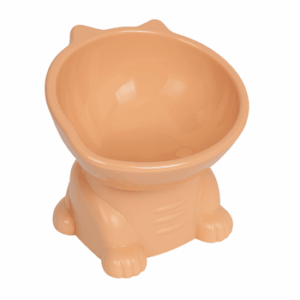 Bowl with Dragon Shape for Cats & Dogs